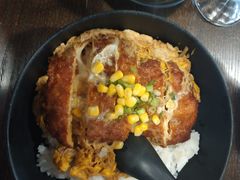 猪排盖饭-Umami寿司店