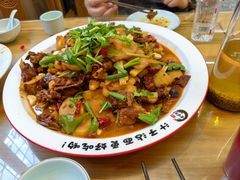 -福顺祥大盘鸡(临潼店)