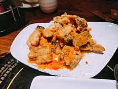 -揽季锅物会.福建黄鱼.海鲜姿造(五四路店)