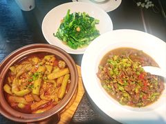 -简小舍·民间手艺菜(武昌江滩店)