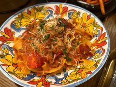 意式慢炖牛脸肉意面-IL TEATRO 精品意大利餐厅