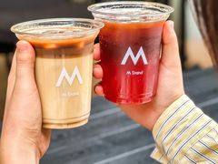 -M Stand(深圳南山欢乐颂店)