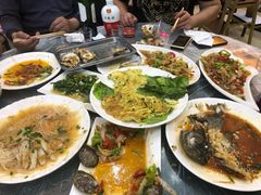 全家福-覃记海鲜美食餐厅