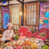 成都探店｜来成都必打卡巴蜀大将‼️牛肉配火锅