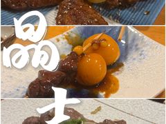 -晶吉·居酒屋·烧鸟·海胆(民主广场店)