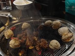 -丹东丛炟海鲜烧烤(江艺路店)