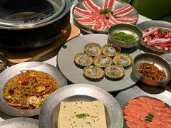 -范儿·嫂子烤肉·精致炭火烤肉(长治路店)