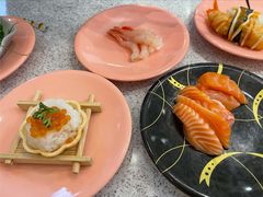 -争鲜回转寿司(太阳宫凯德MALL店)