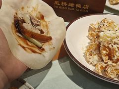 -玉桥餐厅(天坛店)
