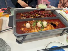 -鱼酷活鱼烤鱼(江宁金鹰店)