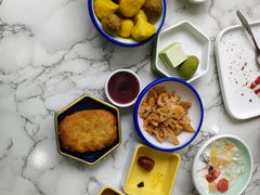 -木子谷深圳甜品自助餐(梅林店)