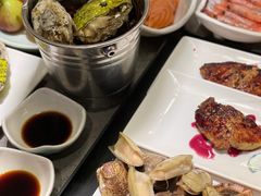 -乔哥铭洋海鲜自助(皇城恒隆广场店)