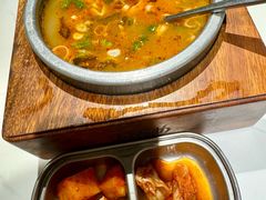 牛肉汤饭-延锄汤饭食堂(桂林路店)