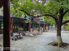 -张学良旧居陈列馆