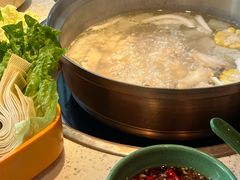 -润园四季椰子鸡火锅(海上世界店)