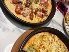 -必胜客(江东万达店)