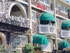 -天津五大道文化旅游区