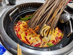 -钢管厂五区小郡肝串串香火锅(人民广场店)