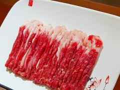 大刀手切鲜羊肉-1078號老北京涮肉(松柏店)
