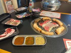 -炽城·烤肉名家(鸿达中央广场店)