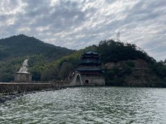 -严子陵钓台(富春江小三峡)