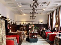 -中山路壹号传奇club·啤酒花园餐厅