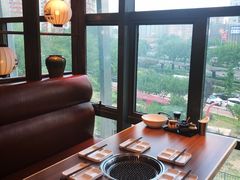 -美洲岛烤肉自助餐厅