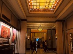 -上海和平饭店 Fairmont Peace Hotel
