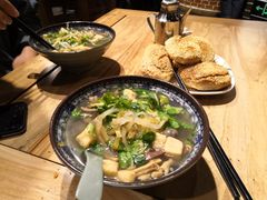 -老城南.鸭血粉丝汤(夫子庙店)