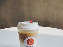 拿铁-COFFEE CALL(云锦路店)