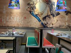 大堂-羊来顺冰煮鲜羊 铁锅烀羊肉(中央大街店)