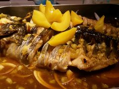 -鱼酷活鱼烤鱼(人信汇商场店)