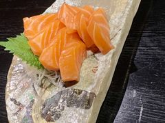 三文鱼刺身-鲤·鮨KOISUSHI