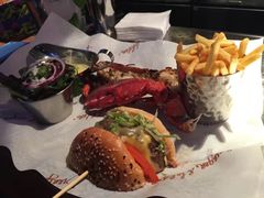 -Burger & Lobster(Dean Street)