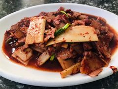 酒糟肉-老林記
