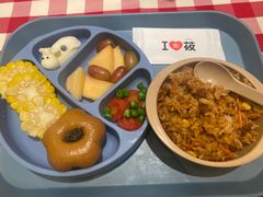 -西贝莜面村(万象天地店)