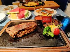 -伊思玛雅法式牛排自助餐厅(福清万达店)