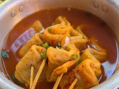 -包装马车·韩国料理·포장마차