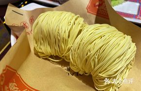 老广东鲜竹升面