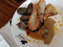 -汉巴味德·烤肉与啤酒的自助(杭州大悦城店)