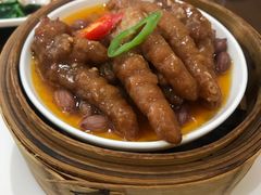 XO酱凤爪-豫璟轩中餐厅(南昌万怡店)