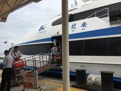 -厦门五通客运码头