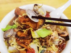 -象山小白象海鲜面