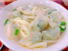 荠菜馄饨-随柳居·苏式小吃(建新巷店)