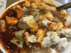 -建基泡馍·西安老字号·清真(永宁店)