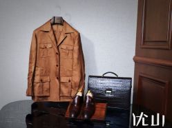 -优山定制西服衬衫大衣(国贸店)
