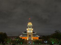 -南通濠河风景名胜区-钟楼谯楼