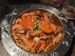 -胖哥俩肉蟹煲(梅溪步步高店)