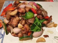 -云海肴·汽锅鸡·云南菜(天山百盛优客店)