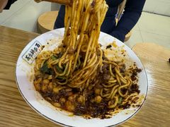 -花市豌杂面(民生路店)